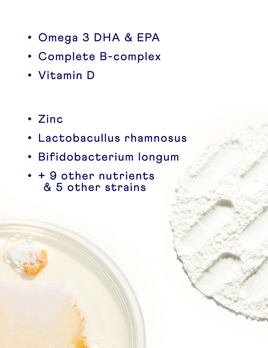 Vitals⁺ & Biotic⁺ bundle