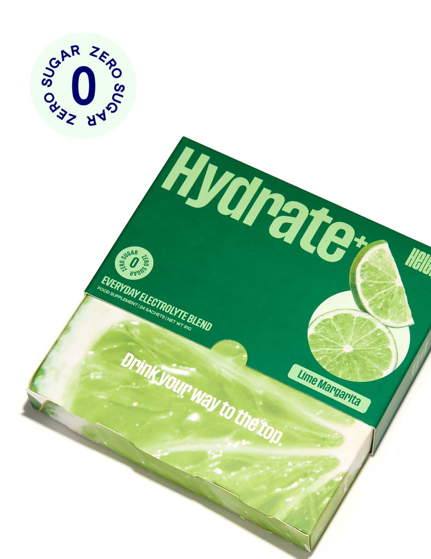 no sugar || Lime Margarita