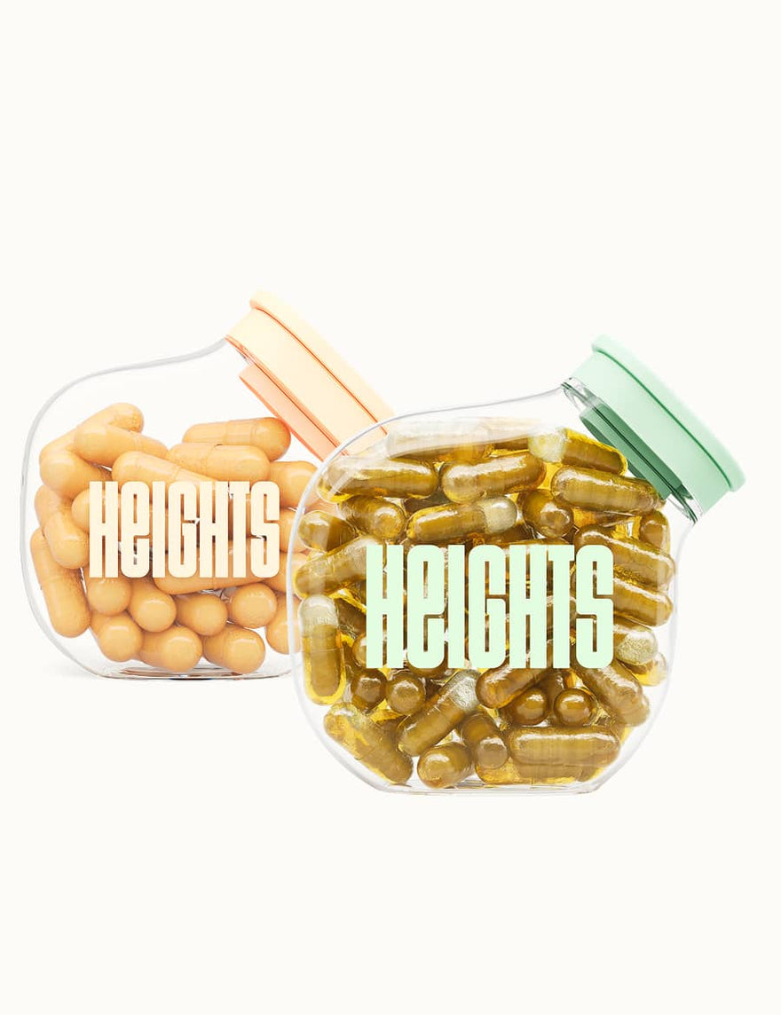 Vitals⁺ & Thrive⁺ bundle